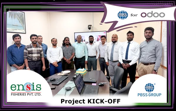 Ensis Fisheries Embarks on Digital Transformation with Odoo ERP