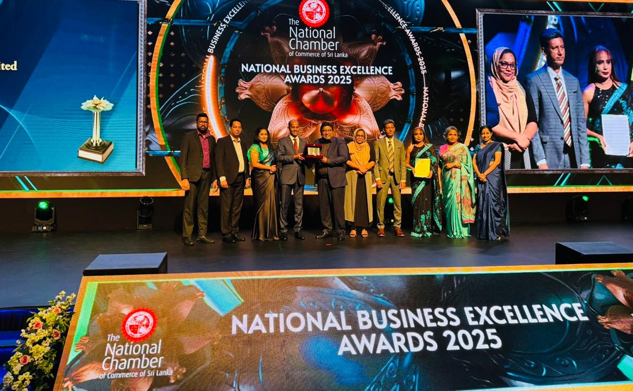 PBSS Group won an award in the ICT Sector at the National Business Excellence Awards 2025.