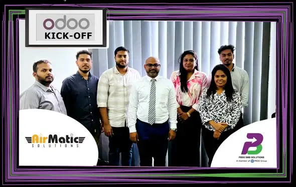 PBSS SMB Solutions is pleased to announce the official kickoff of the Odoo ERP implementation for Airmatic Solutions, marking the beginning of a new digital transformation initiative for a fast-growing specialist in premium automotive suspension systems and diagnostics.